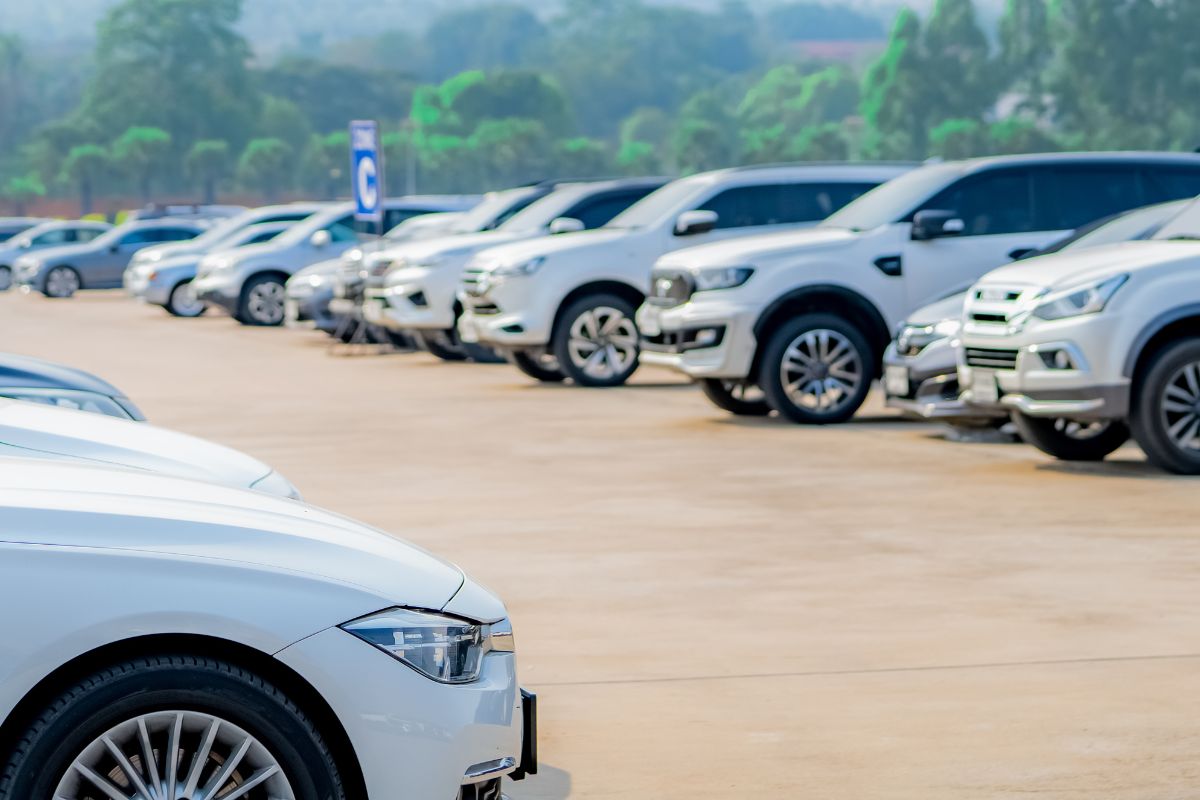 aluguel de carro para empresa